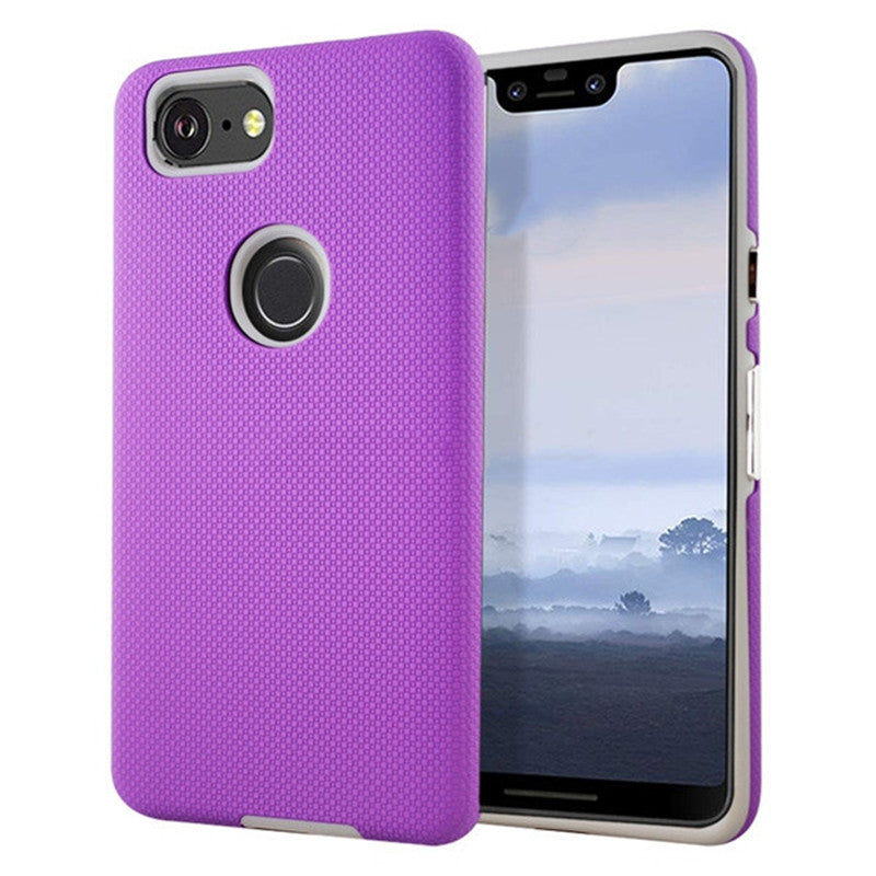 Hard Shell Case for Google Pixel 3a Hard Shell Case for Google Pixel 3a